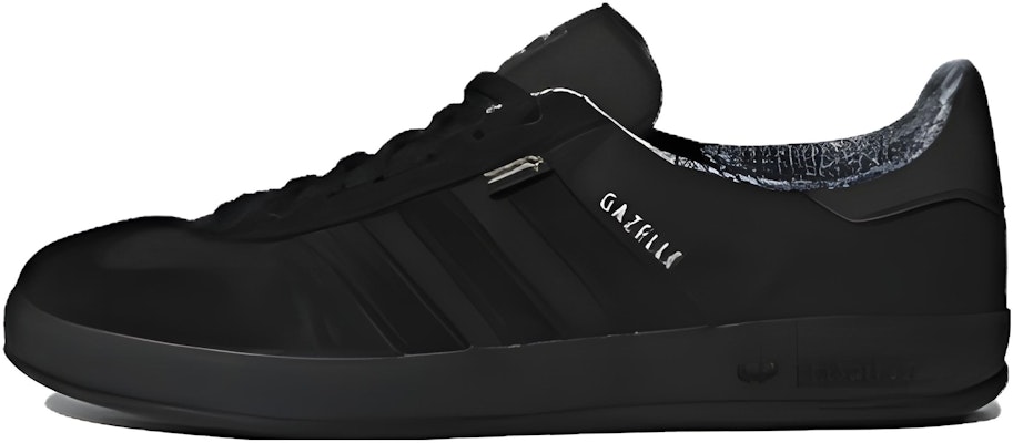 adidas Originals Gazelle Indoor 'Black' G25885 Buy adidas Originals Gazelle Indoor 'Black' G25885