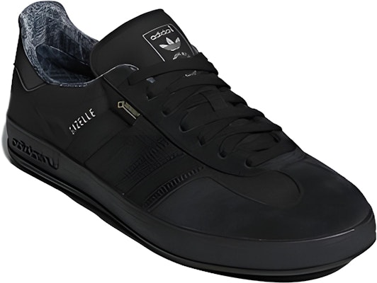 adidas originals Gazelle Indoor 耐磨防滑輕便 低筒 板鞋 男款 黑色 Lookbook adidas originals Gazelle Indoor 耐磨防滑輕便 低筒 板鞋 男款 黑色