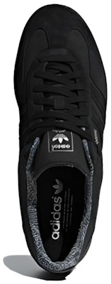adidas originals Gazelle Indoor 耐磨防滑輕便 低筒 板鞋 男款 黑色 Purchase adidas originals Gazelle Indoor 耐磨防滑輕便 低筒 板鞋 男款 黑色