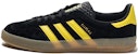 adidas Originals Gazelle Indoor 'Hitam Kuning' F35169