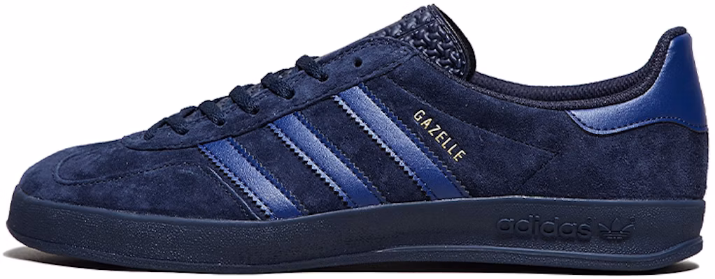 adidas originals Gazelle Indoor 'Blue Black' F35170 Buy adidas originals Gazelle Indoor 'Blue Black' F35170