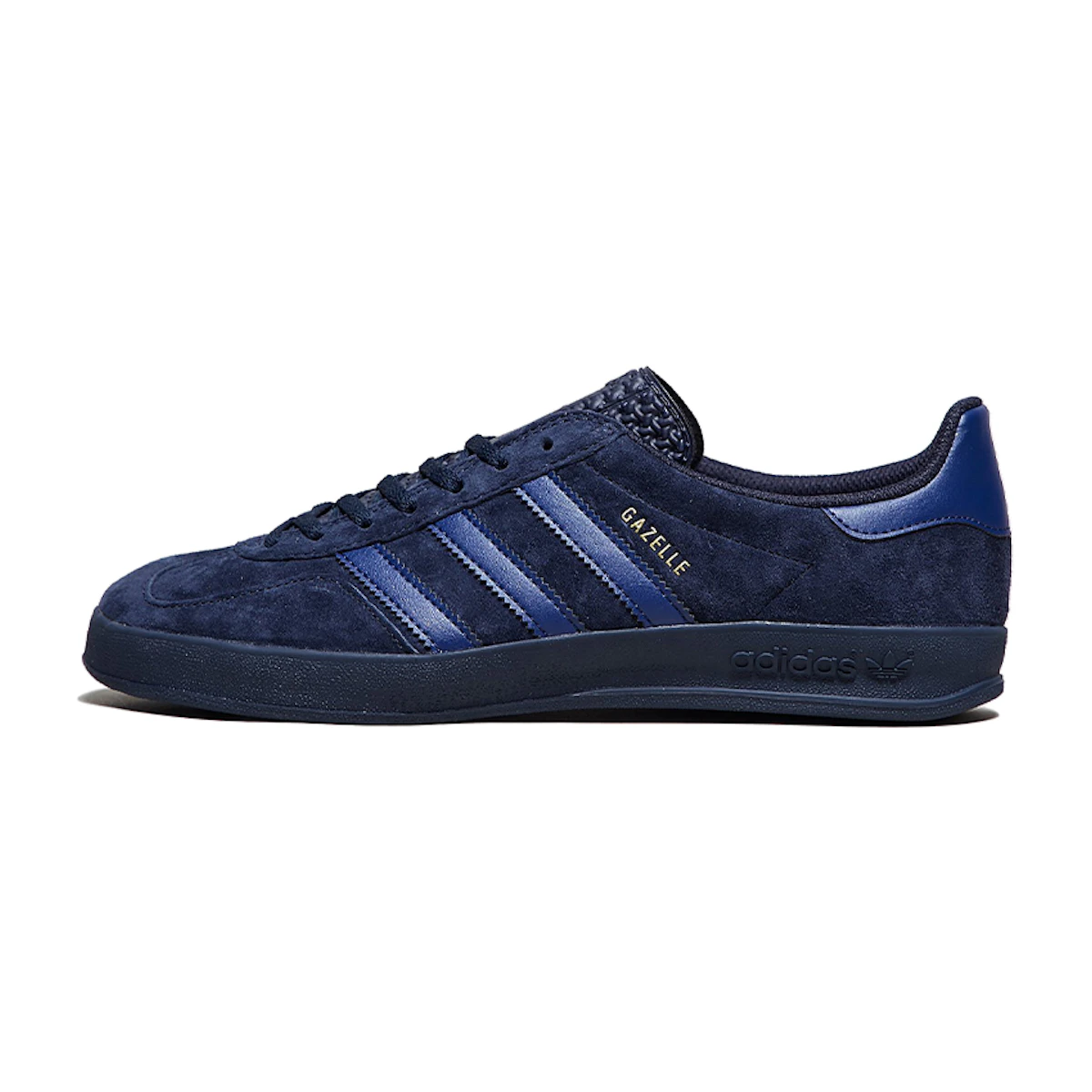 Buy adidas originals Gazelle Indoor 'Blue Black' F35170 - Novelship Buy adidas originals Gazelle Indoor 'Blue Black' F35170 - Novelship