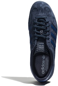 adidas originals Gazelle Indoor 低幫 板鞋 男款 藍黑 Purchase adidas originals Gazelle Indoor 低幫 板鞋 男款 藍黑