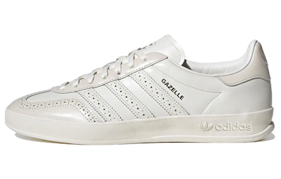 adidas originals Gazelle Indoor 'Cream White IE8407