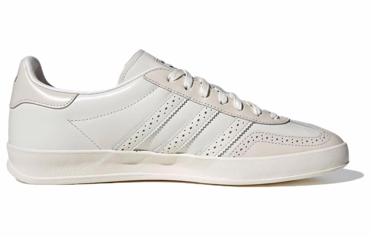 adidas originals Gazelle Indoor 'Cream White IE8407
