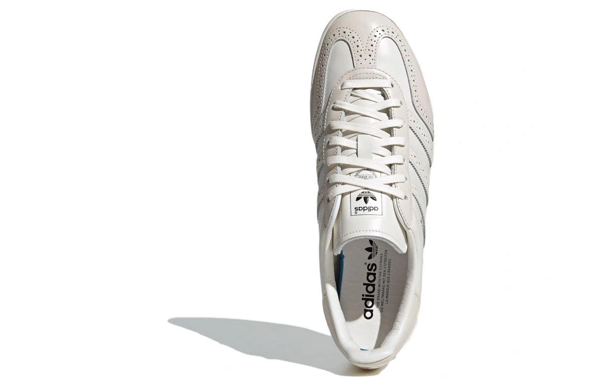adidas originals Gazelle Indoor 'Cream White IE8407