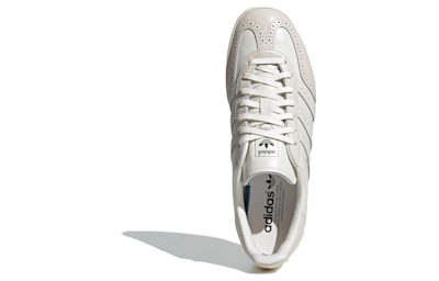 adidas originals Gazelle Indoor 'Cream White IE8407