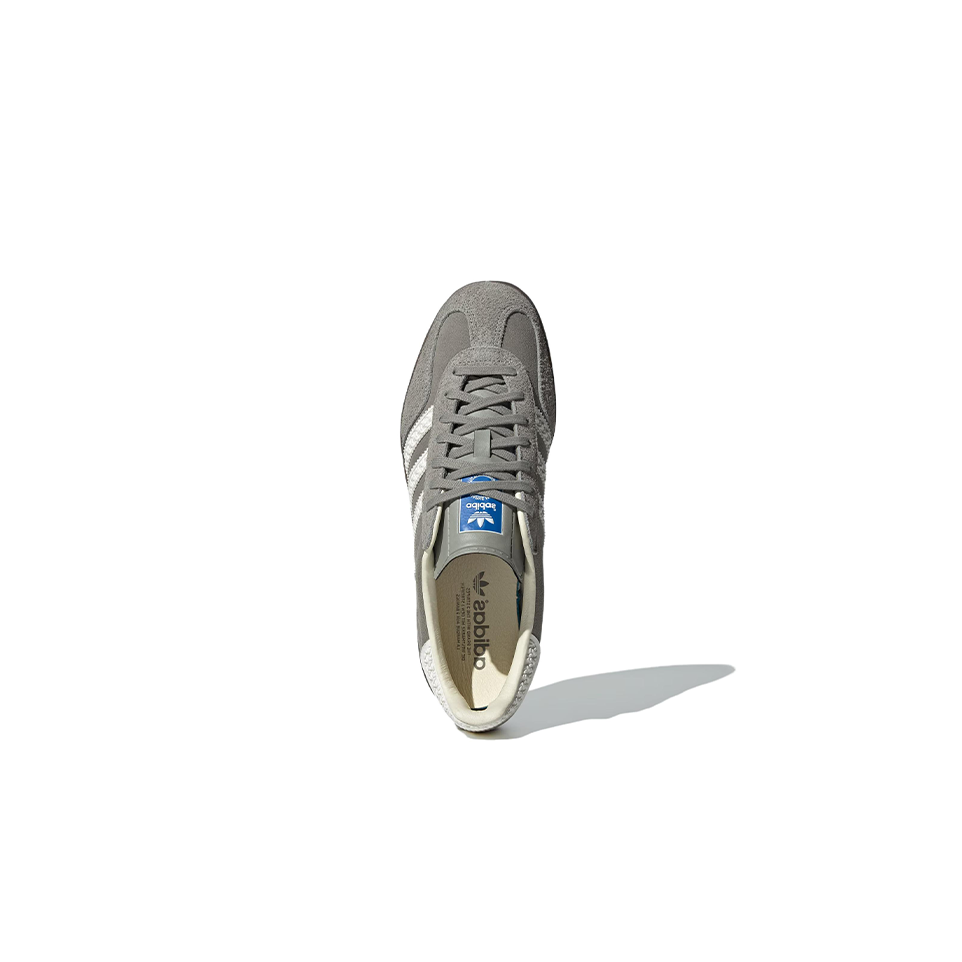 Sizing adidas Originals Gazelle Indoor 'Gris Blanco' IF1807