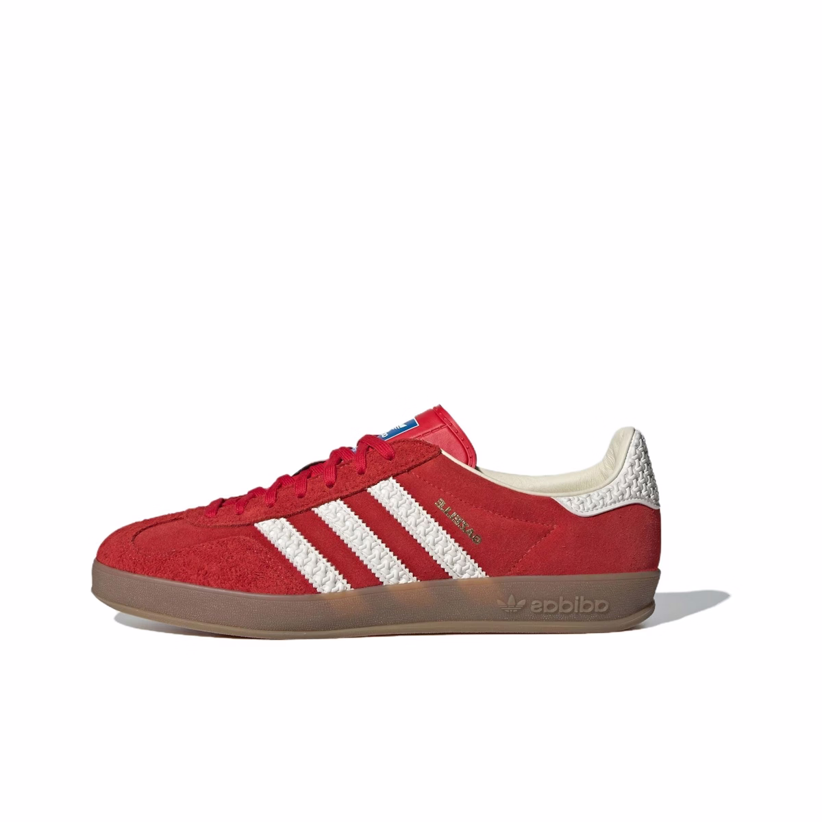 adidas Originals Gazelle Indoor 'Red White'