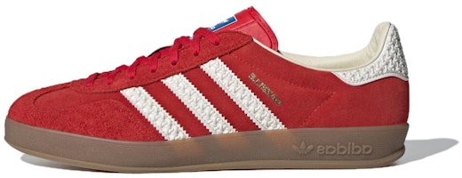 adidas Originals Gazelle Indoor 'Red White' IF1808 adidas Originals Gazelle Indoor 'Red White' IF1808