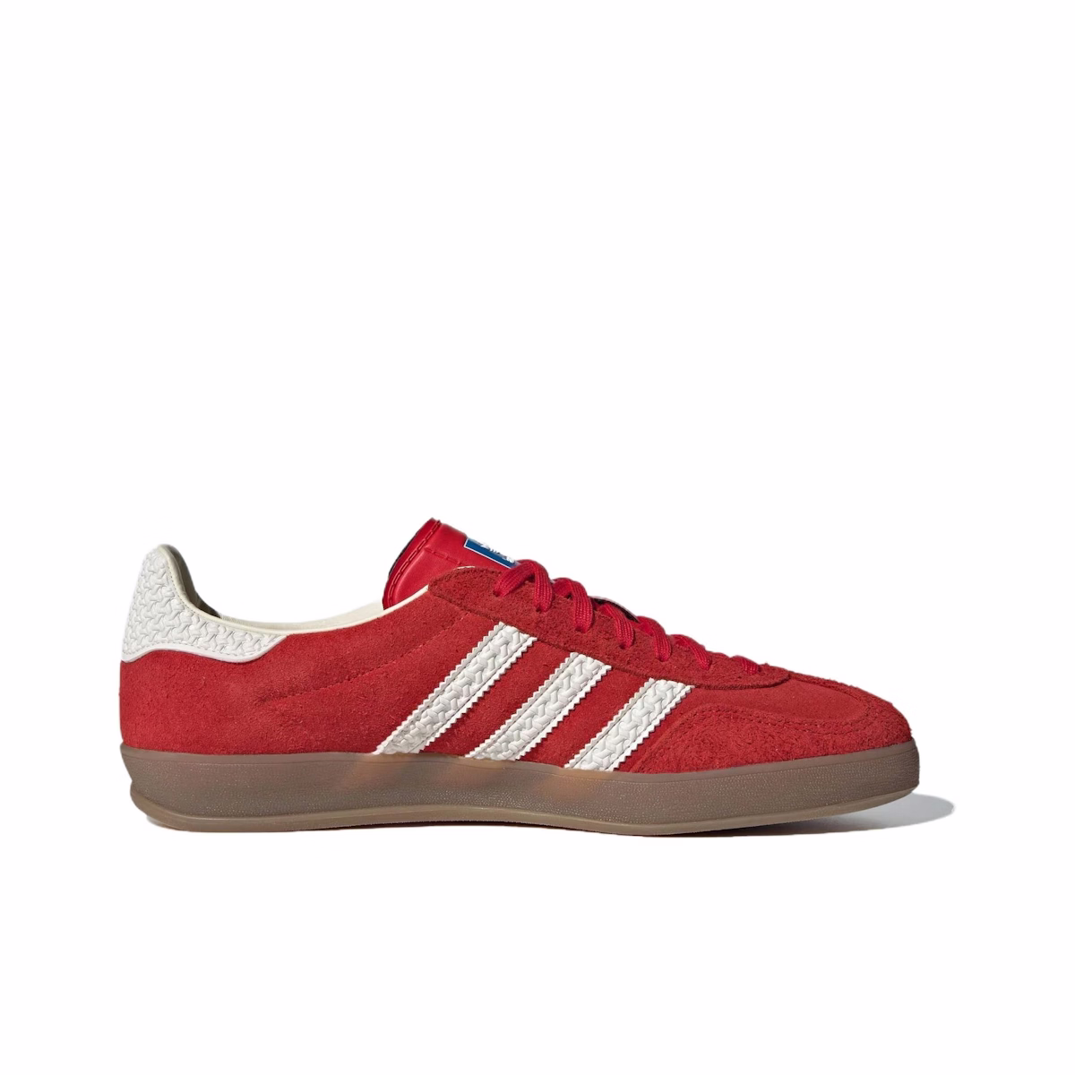 adidas Originals Gazelle Indoor 'Red White'