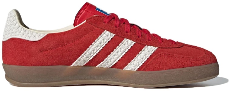 愛迪達經典系列 Gazelle Indoor '紅白色' IF1808 Order 愛迪達經典系列 Gazelle Indoor '紅白色' IF1808