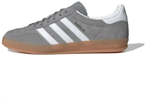adidas Originals Gazelle Indoor Grey Comfortable Casual Durable Shoes ID0978 adidas Originals Gazelle Indoor Grey Comfortable Casual Durable Shoes ID0978