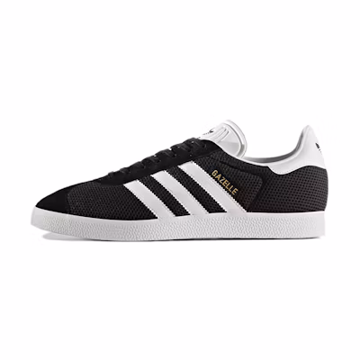 adidas Gazelle Vintage Shoes 'Blue White'