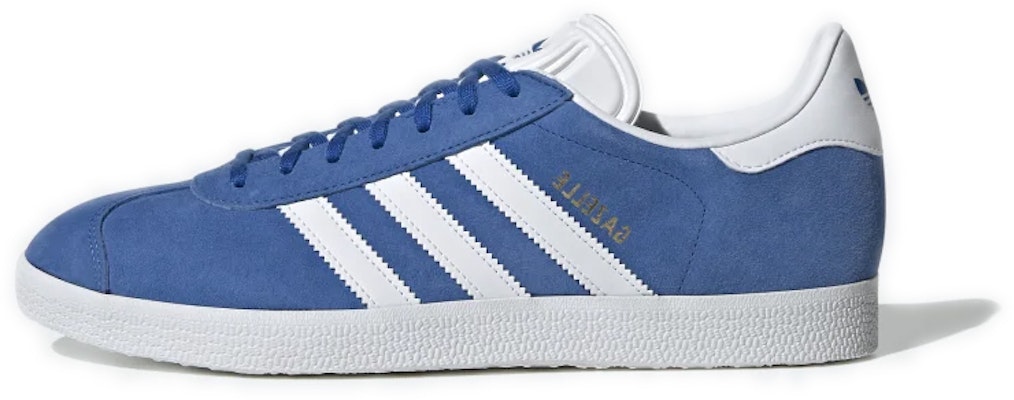 adidas Originals Gazelle 低筒款 男女同款 藍白色 Buy adidas Originals Gazelle 低筒款 男女同款 藍白色