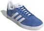 Order adidas Originals Gazelle 低筒款 男女同款 藍白色