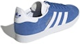 Lookbook adidas Originals Gazelle 低筒款 男女同款 藍白色