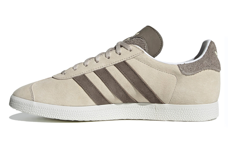 adidas originals Gazelle 'Brown White'
