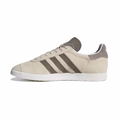 adidas originals Gazelle 'Brown White'