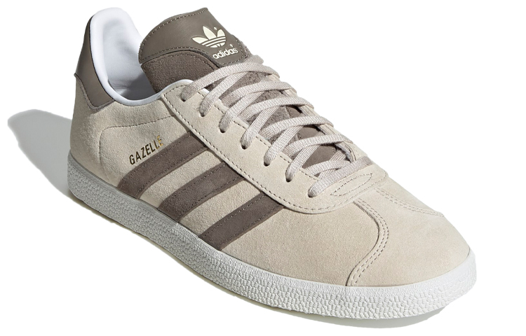 adidas originals Gazelle 'Brown White' 圖 3
