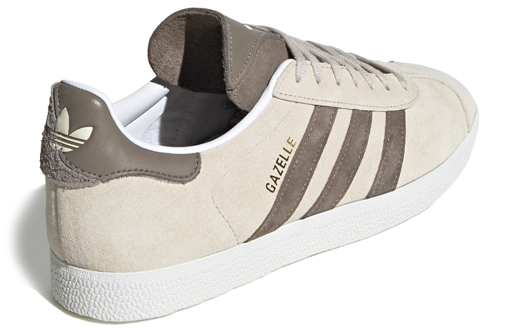 adidas originals Gazelle 'Brown White' 圖 4