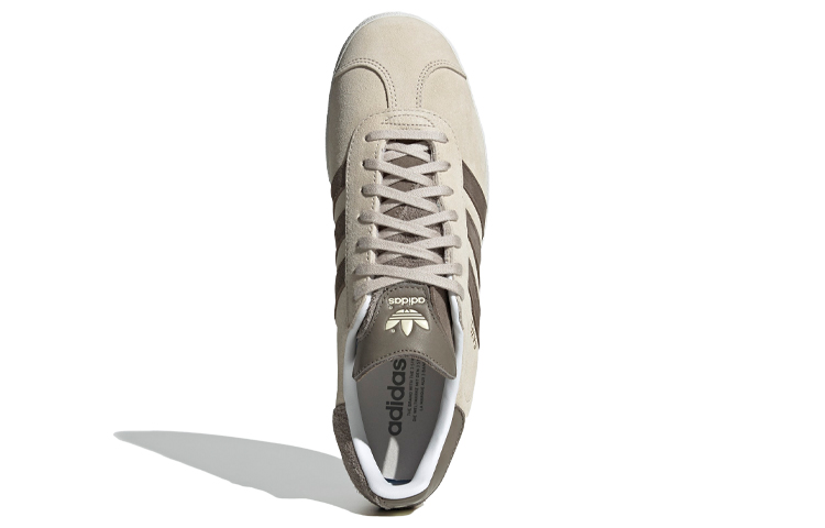 adidas originals Gazelle 'Brown White' 圖 5