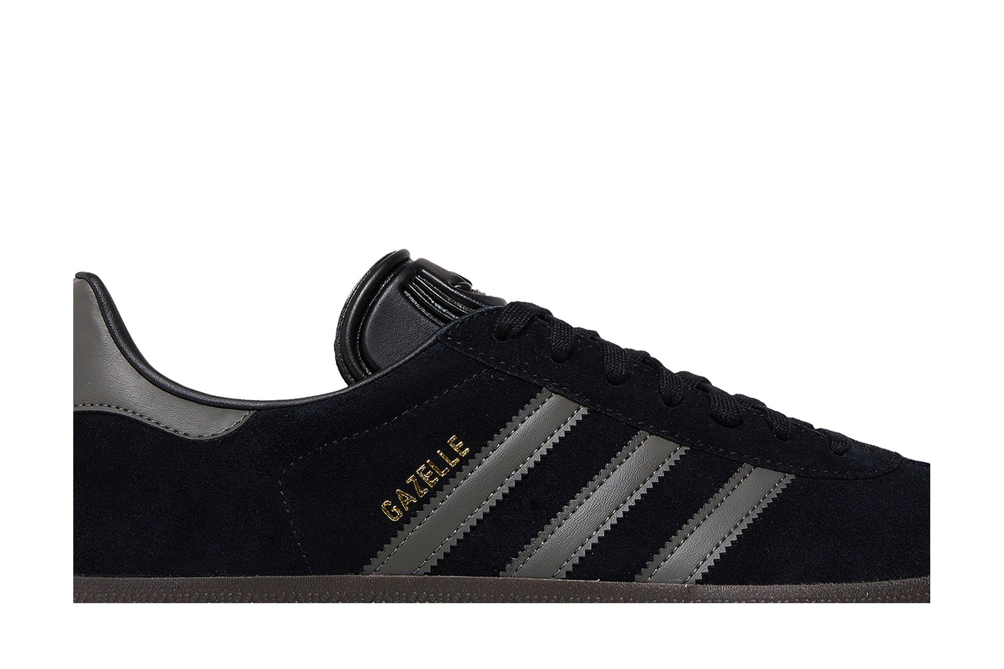 Order adidas Originals Gazelle Low ''Schwarz/Gold Metallic/Gummi'' ID6105