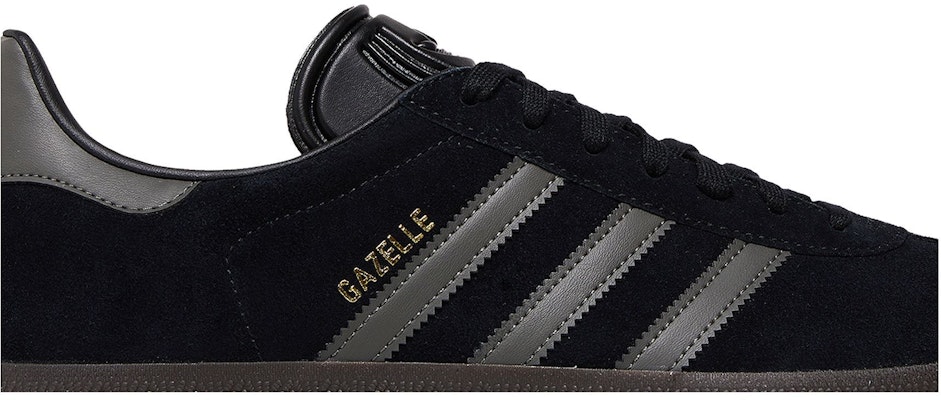 adidas Originals Gazelle Low ''Schwarz/Gold Metallic/Gummi'' ID6105 Order adidas Originals Gazelle Low ''Schwarz/Gold Metallic/Gummi'' ID6105