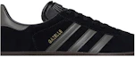 Order adidas Originals Gazelle Low ''Schwarz/Gold Metallic/Gummi'' ID6105