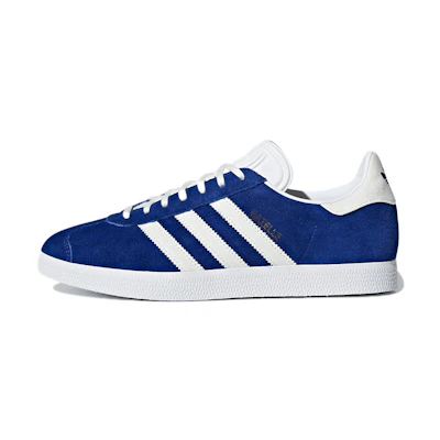 adidas originals Gazelle Navy 'Blue White'