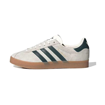 adidas Originals Gazelle Low "Off White/College Green"