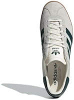 阿迪达斯三叶草 Gazelle 低帮 "米白/学院绿" IH2213 Purchase 阿迪达斯三叶草 Gazelle 低帮 "米白/学院绿" IH2213