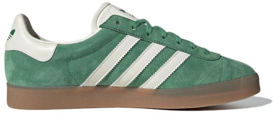 阿迪达斯三叶草 Gazelle 低帮 "二手绿/米白" IH2214 Order 阿迪达斯三叶草 Gazelle 低帮 "二手绿/米白" IH2214