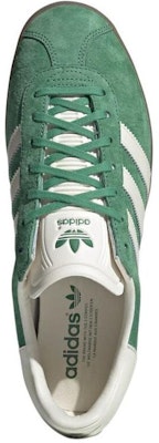 阿迪达斯三叶草 Gazelle 低帮 "二手绿/米白" IH2214 Purchase 阿迪达斯三叶草 Gazelle 低帮 "二手绿/米白" IH2214