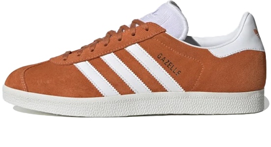 阿迪达斯经典款 Gazelle '橙白' DB3294 Buy 阿迪达斯经典款 Gazelle '橙白' DB3294