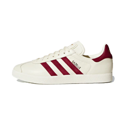 adidas originals Gazelle 'White Red'
