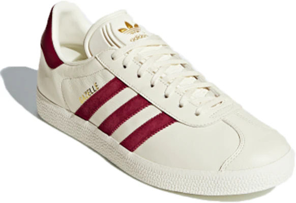 adidas originals Gazelle 低筒 板鞋 男女款 白紅 Lookbook adidas originals Gazelle 低筒 板鞋 男女款 白紅