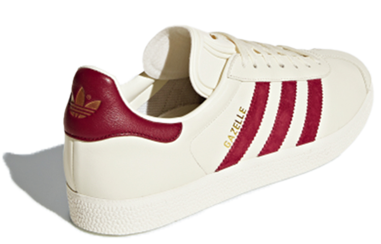Shop adidas Originals Gazelle 'Putih Merah' CG7155