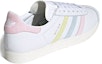 Shop Kasur Adidas Gazelle 'Putih Kuning Biru Merah Jambu' FX0049