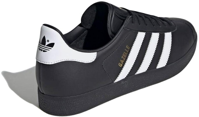 adidas Originals Gazelle OG 'Hitam Putih' ID6112 Lookbook adidas Originals Gazelle OG 'Hitam Putih' ID6112