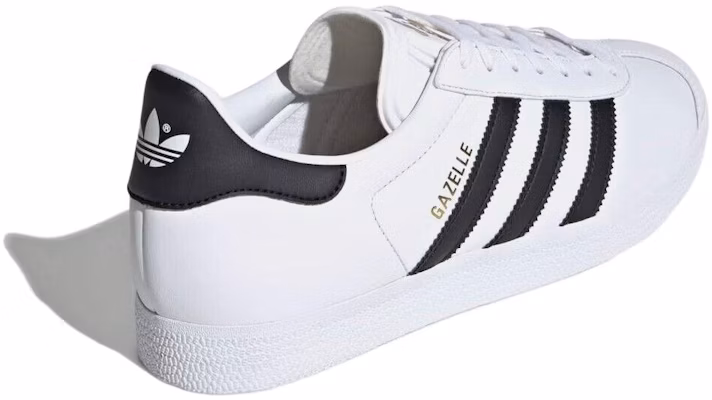 adidas Originals Gazelle OG 'Putih Hitam' ID6113 Shop adidas Originals Gazelle OG 'Putih Hitam' ID6113