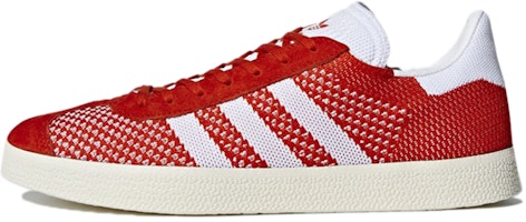adidas Gazelle PK 'Scarlet Footwear White Chalk White' BB5247 adidas Gazelle PK 'Scarlet Footwear White Chalk White' BB5247
