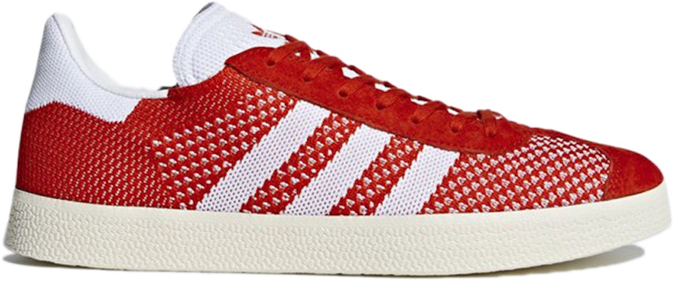 adidas Gazelle PK 'Merah Scarlet Putih Kapur' BB5247 Order adidas Gazelle PK 'Merah Scarlet Putih Kapur' BB5247