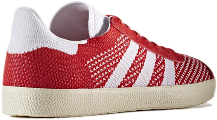 adidas Gazelle PK 'Merah Scarlet Putih Kapur' BB5247 Shop adidas Gazelle PK 'Merah Scarlet Putih Kapur' BB5247