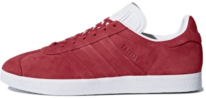 아디다스 가젤 스티치앤턴 레드화이트 (Adidas Gazelle Stitch&Turn Red/White) BB6757 Buy 아디다스 가젤 스티치앤턴 레드화이트 (Adidas Gazelle Stitch&Turn Red/White) BB6757