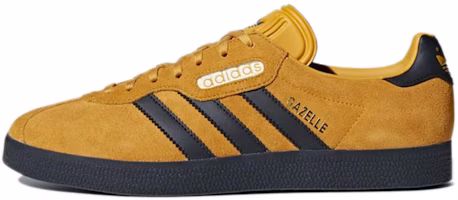 adidas Originals Gazelle Super 'Yellow' CQ2795 adidas Originals Gazelle Super 'Yellow' CQ2795