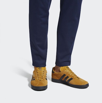 adidas Originals Gazelle Super 'Yellow' CQ2795 Sizing adidas Originals Gazelle Super 'Yellow' CQ2795