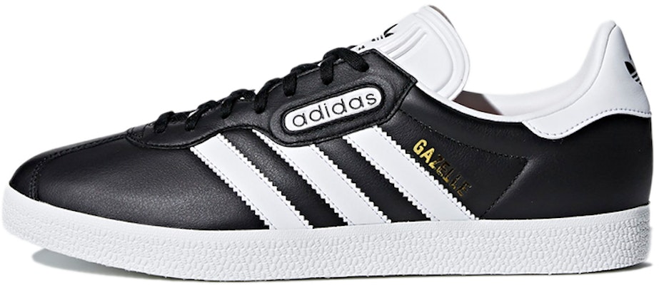 adidas Originals Gazelle Super Essential 'Hitam Putih' CQ2794 Buy adidas Originals Gazelle Super Essential 'Hitam Putih' CQ2794