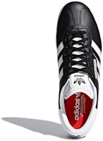 adidas Originals Gazelle Super Essential 'Hitam Putih' CQ2794 Purchase adidas Originals Gazelle Super Essential 'Hitam Putih' CQ2794