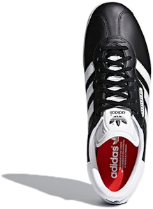 adidas Originals Gazelle Super Essential 'Hitam Putih' CQ2794 Purchase adidas Originals Gazelle Super Essential 'Hitam Putih' CQ2794